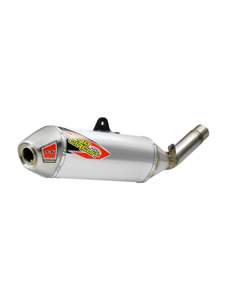 Silencieux Aluminium Pro Circuit T6 Honda 450 CRF-R/RX 2019-2023