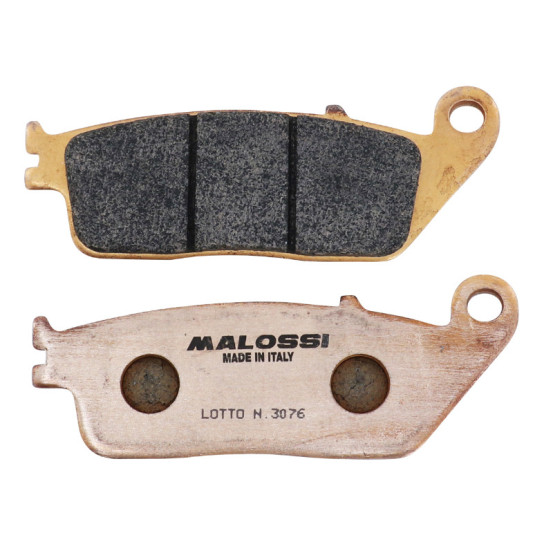 Plaquettes de frein MALOSSI MHR Synt 6215572BS BMW