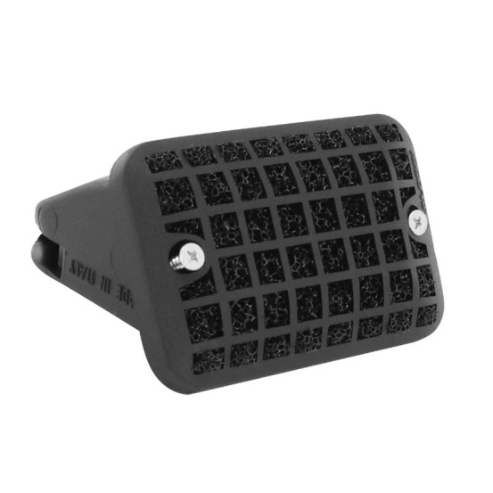 Filtre à air MALOSSI E12 PHBG Noir