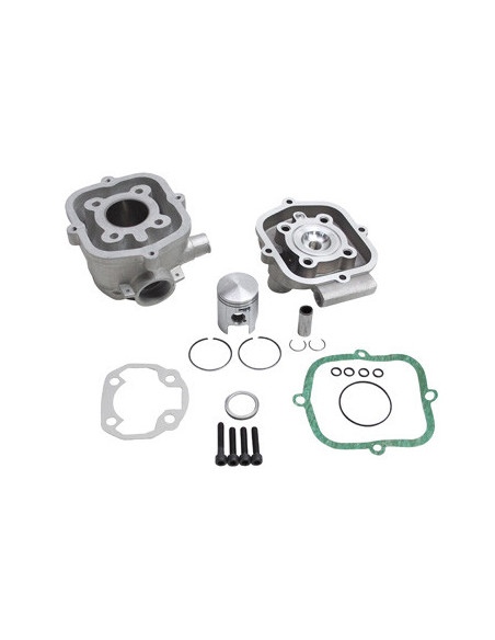 Kit cylindre et culasse complet MALOSSI GR2 50cc 39mm MBK/Motobécane 51
