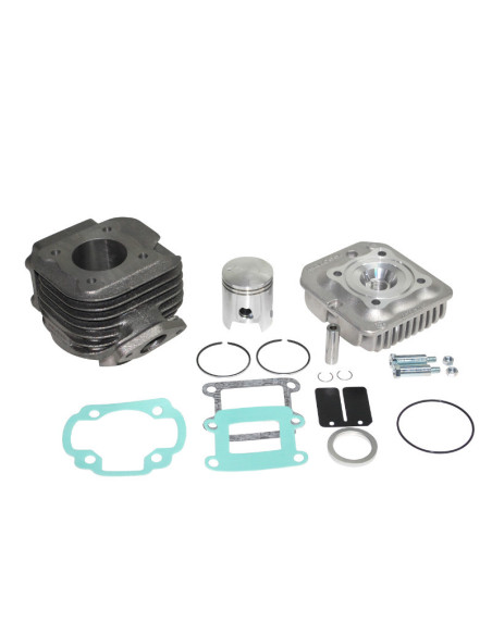 Kit haut moteur complet MALOSSI fonte 50cc MBK 50 Booster Stunt Yamaha 50 BW's Slider