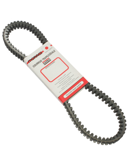 Courroie BANDO Aprilia 250 Scarabeo/Malaguti 250 Madison/Piaggio 300 Beverly