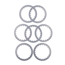 Kit disques lisses d'embrayage ATHENA - KTM 400 LC4-E 1998-2001 2