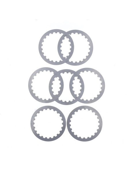 Kit disques lisses d'embrayage ATHENA - KTM 400 LC4-E 1998-2001