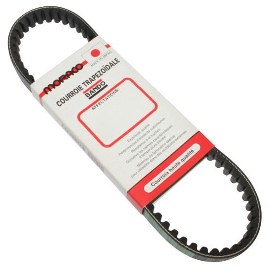 Courroie BANDO Peugeot 50 Zenith/Honda 50 SFX/Shadow/Bali