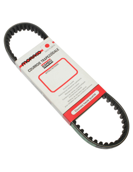 Courroie BANDO Peugeot 50 Zenith/Honda 50 SFX/Shadow/Bali