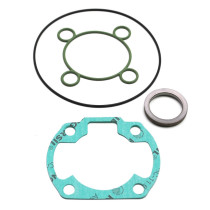 Pochette de joints haut moteur MALOSSI 50cc fonte MBK Nitro Yamaha Aerox Malaguti F12 Aprilia 50 SR (liquide)