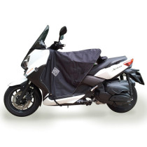 Tablier Tucano Urbano Termoscud Yamaha 125/250/400 Xmax 2013-2016 MBK 125/250/400 Evolis 2013-2016