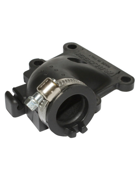 Pipe d'admission MALOSSI 50cc MBK Booster Stunt Yamaha BW's Slider (PHBN 17,5/PHVA 17,5/PHBG 15-21)