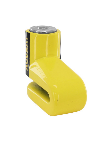 Bloque disque scooter AUVRAY BD16 Jaune