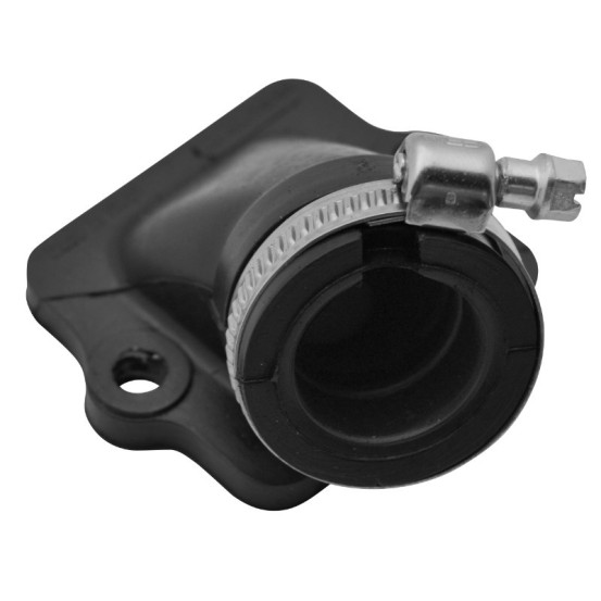 Pipe d'admission MALOSSI 50cc Piaggio Zip Typhoon NRG Gilera Stalker Runner (PHVA 17,5/PHBG 15-21)