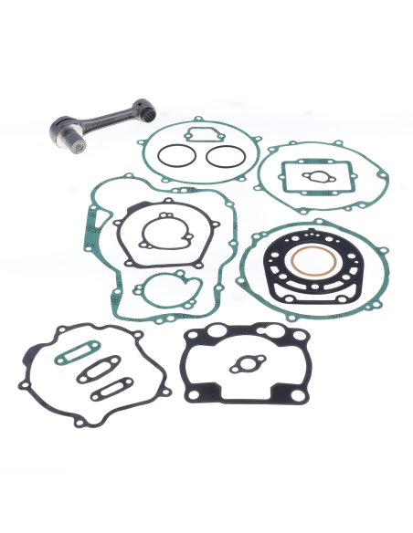 Kit bielle avec pochette de joints moteur ATHENA - KAWASAKI 250 KX 1988-1992