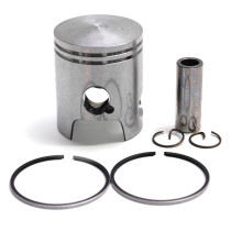 Piston MALOSSI 50cc fonte Peugeot TKR Speedfight Piaggio Zip 2T Typhoon NRG Gilera Stalker Runner