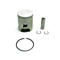 Piston 50cc 2T MALOSSI MHR MBK Booster Nitro Ovetto Stunt Yamaha BW's Aerox Neo's Slider Aprilia SR Malaguti F10