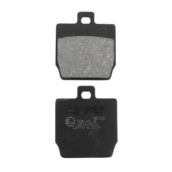 Plaquettes de frein MALOSSI MHR Sport 6215058BB Malaguti/MBK/Yamaha/