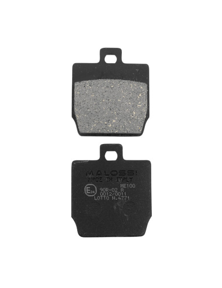Plaquettes de frein MALOSSI MHR Sport 6215058BB Malaguti/MBK/Yamaha/