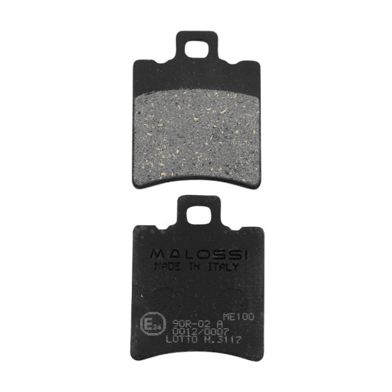 Plaquettes de frein MALOSSI MHR Sport 6215007BB Aprilia/Gilera/MBK/Piaggio/Yamaha
