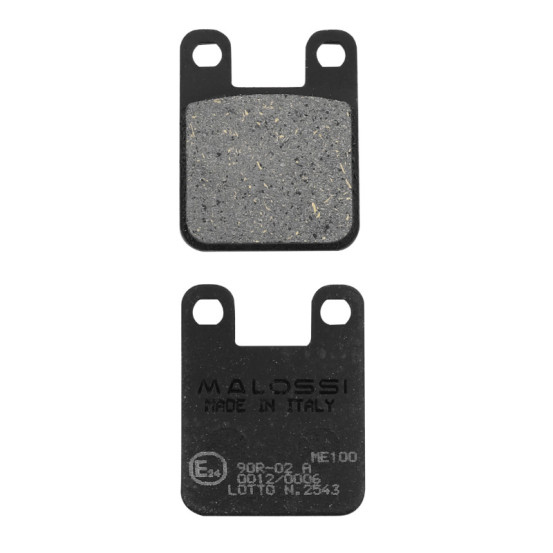 Plaquettes de frein MALOSSI MHR Sport 6215005BB Aprilia/Derbi/Peugeot/Yamaha