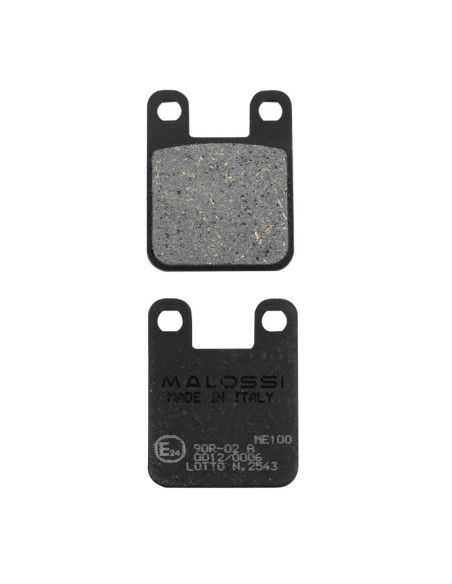 Plaquettes de frein MALOSSI MHR Sport 6215005BB Aprilia/Derbi/Peugeot/Yamaha