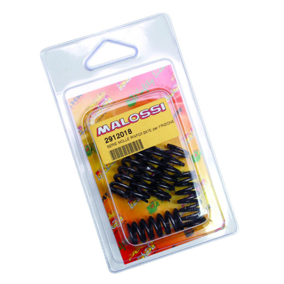 Ressorts d'embrayage renforcée MALOSSI 50cc Derbi Senda GPR Gilera SMT RCR