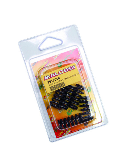 Ressorts d'embrayage renforcée MALOSSI 50cc Derbi Senda GPR Gilera SMT RCR