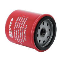 Filtre à huile MALOSSI Red Chilli 125cc Piaggio X-Evo X7 X8 X9 Liberty MP3 Fly Vespa GT LX Aprilia Atlantic Gilera Nexus