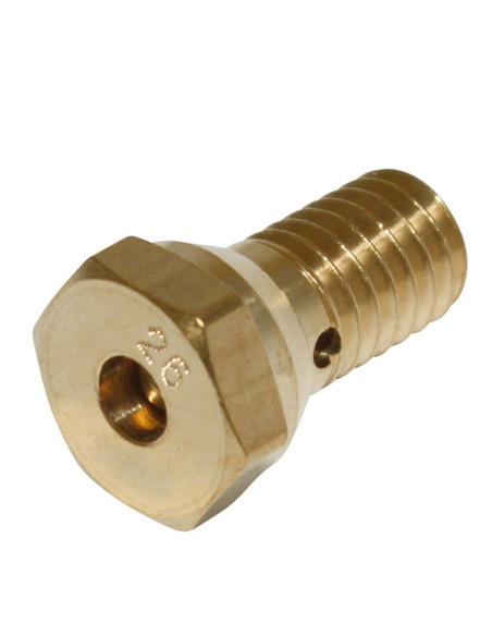 Gicleur principal Solex n°26