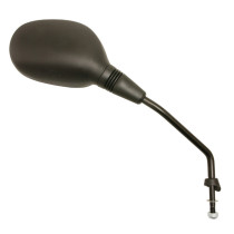 Rétroviseur droit Piaggio 125 250 300 400 MP3 Noir