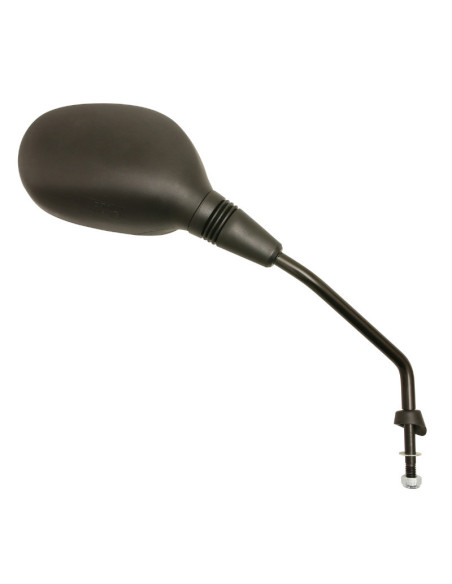Rétroviseur droit Piaggio 125 250 300 400 MP3 Noir