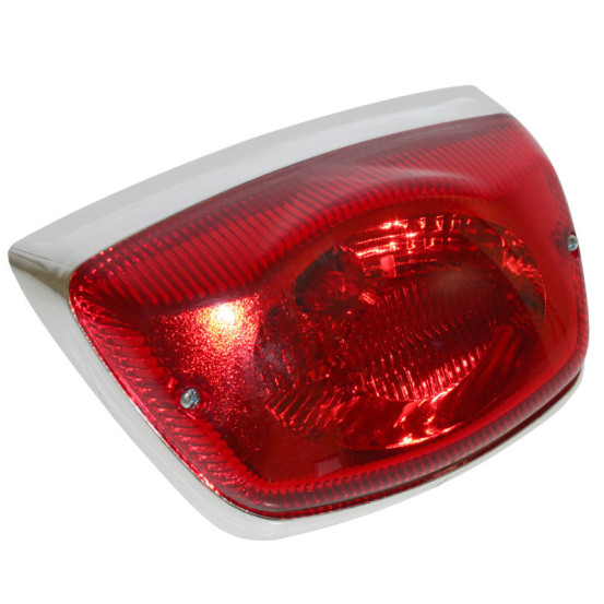 Feu arrière Piaggio 50 Vespa LX / 125 Vespa LX Rouge