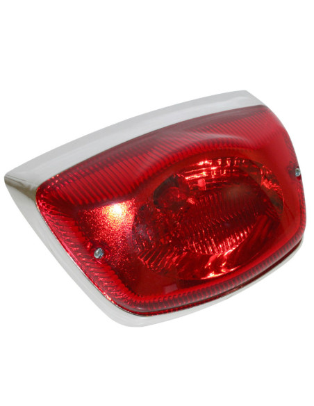 Feu arrière Piaggio 50 Vespa LX / 125 Vespa LX Rouge
