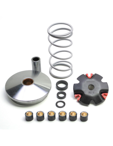 Variateur Multivar 2000 MALOSSI Aprilia/Benelli/Beta/Italjet/Malaguti/MBK/Rieju/Yamaha 50cc