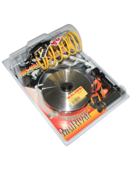 Variateur Multivar 2000 MALOSSI Benelli/Italjet/Malaguti/MBK/Yamaha 125/150cc
