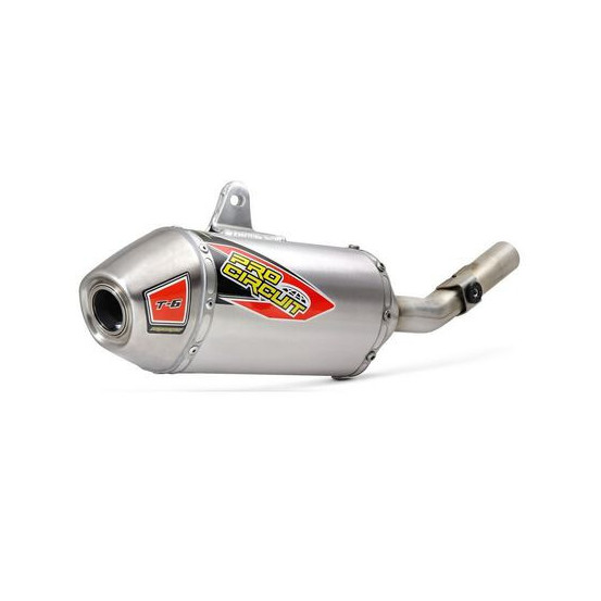 Silencieux Aluminium Pro Circuit T6 Kawasaki 230 KLXR 2020-2022
