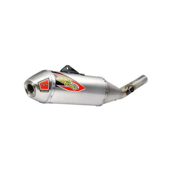 Silencieux Aluminium Pro Circuit T6 Kawasaki 250 KXF 2020