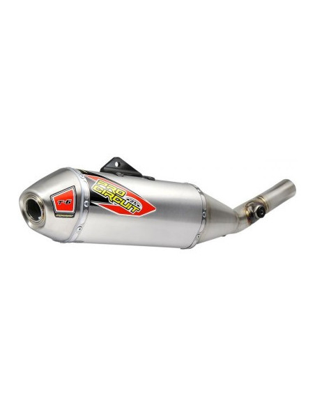 Silencieux Aluminium Pro Circuit T6 Kawasaki 250 KXF 2020