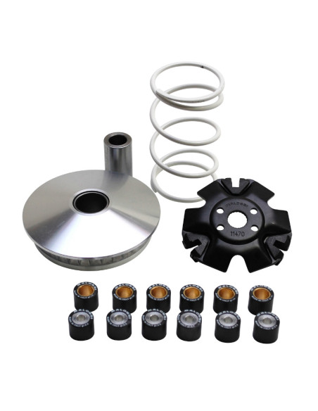 Variateur Multivar 2000 MALOSSI Aprilia/Benelli/Derbi/Gilera/Italjet/Malaguti/Piaggio/Rieju/Vespa 125cc
