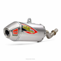 Silencieux Aluminium Pro Circuit T6 Kawasaki 300 KLX R 2020-2022