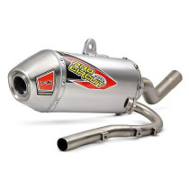 Ligne complète Acier Pro Circuit T6 Kawasaki 300 KLX R 2020-2022