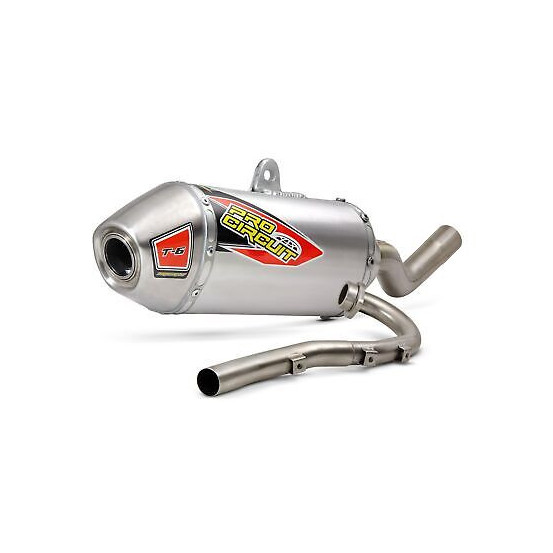 Ligne complète Acier Pro Circuit T6 Kawasaki 300 KLX R 2020-2022