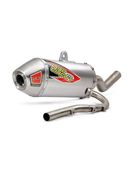 Ligne complète Acier Pro Circuit T6 Kawasaki 300 KLX R 2020-2022