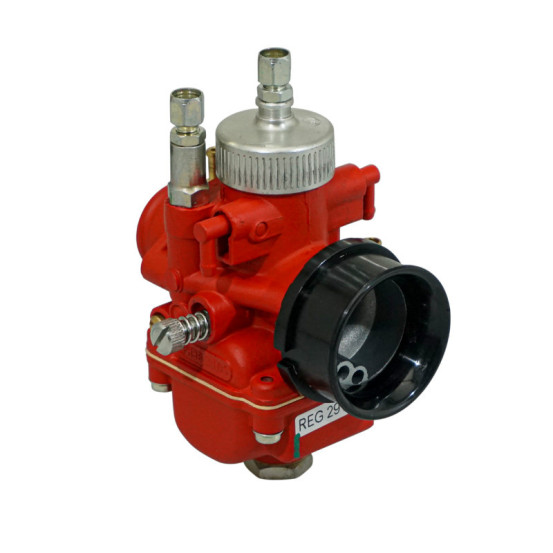 Carburateur DELL'ORTO PHBG 21 DS RED LABEL (Montage souple)