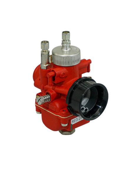Carburateur DELL'ORTO PHBG 21 DS RED LABEL (Montage souple)