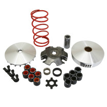 Variateur MALOSSI Over Range 50cc MBK Booster Nitro/Yamaha BW's Aerox Aprilia SR Malaguti F12