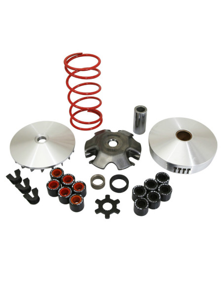 Variateur MALOSSI Over Range 50cc MBK Booster Nitro/Yamaha BW's Aerox Aprilia SR Malaguti F12