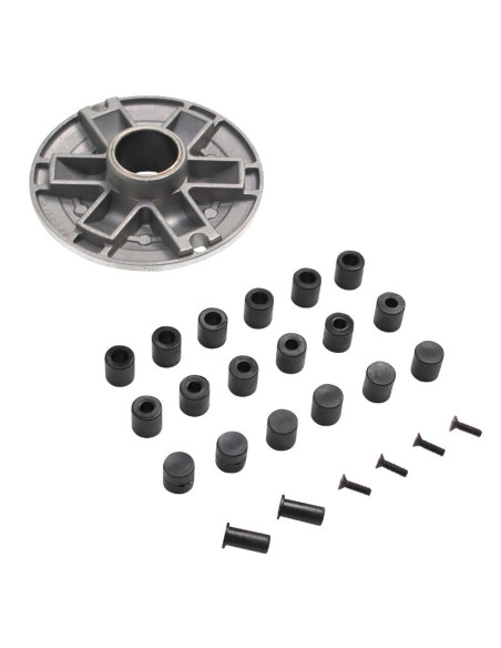 Variateur MALOSSI Var Plus (joue mobile) pour MBK/Motobécane AV7/AV10 origine
