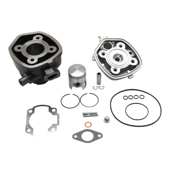Kit cylindre 40mm POLINI Aprilia/Benelli/Beta/Italjet/Malaguti/MBK/Yamaha 50cc