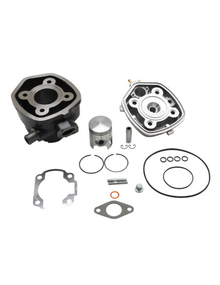 Kit cylindre 40mm POLINI Aprilia/Benelli/Beta/Italjet/Malaguti/MBK/Yamaha 50cc