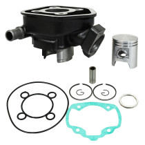 Cylindre piston Peugeot 50 Speedfight liquide (fonte premium)