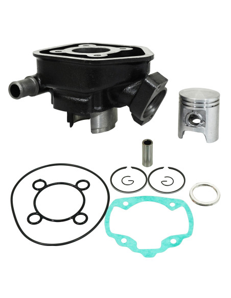 Cylindre piston Peugeot 50 Speedfight liquide (fonte premium)